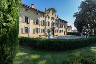Villa Gerini Appartamenti indipendenti con piscina e ampi spazi - 9
