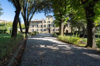 Villa Gerini Appartamenti indipendenti con piscina e ampi spazi - 8