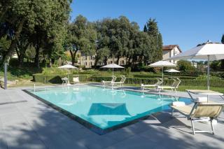 Villa Gerini Appartamenti indipendenti con piscina e ampi spazi - 7