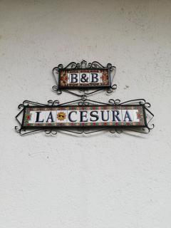 LA CESURA - 5