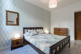 Bright Apartment Old Town - Niza - 9