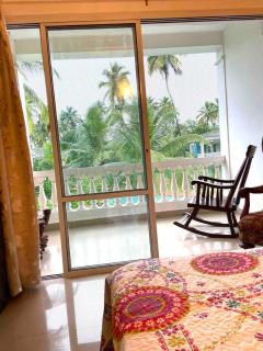 Sun-kissed Holidays Goa-Sapphire - Siolim - 9