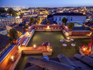 Hotel Colosseum - Roma - 9