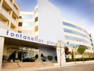 Aparthotel Fontanellas Playa - Playa de Palma - 9