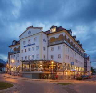 Luitpoldpark-Hotel - Füssen - 9