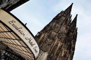Excelsior Hotel Ernst am Dom - Cologne - 9