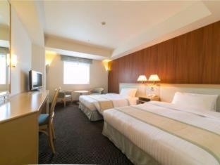 One Station Hotel Kumamoto -DLIGHT LIFE & HOTELS- - Kumamoto - 1