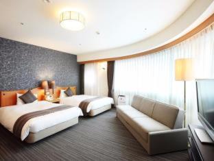 Okayama Koraku Hotel - Okayama - 6