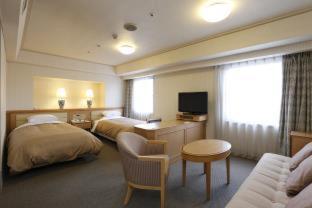 Hotel Grand Terrace Obihiro - Obihiro - 4