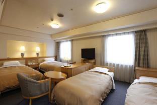 Hotel Grand Terrace Obihiro - Obihiro - 2