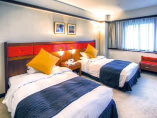 Okayama International Hotel - Okayama - 8