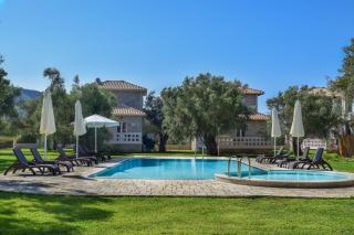 Villa *FRYNI*/5' from sea & center/Mountain View - Lefkada - 0