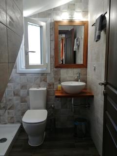Villa *FRYNI*/5' from sea & center/Mountain View - Lefkada - 2