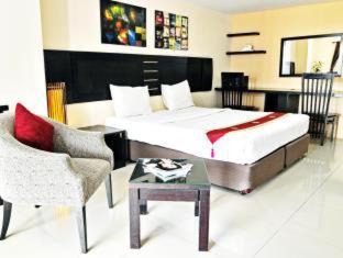 Grand Marina Residence Hotel - 1