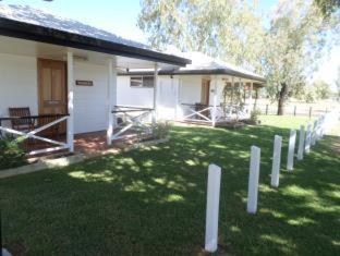Warrego Hotel Motel Cunnamulla - Cunnamulla - 6
