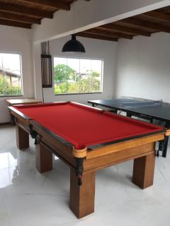 Casa com Piscina temporada - Florianópolis - 5