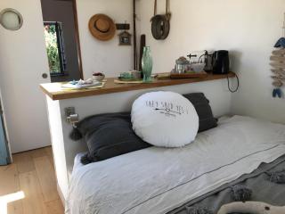 Cabanon de pêcheur en bord de lagune - Sète - 7