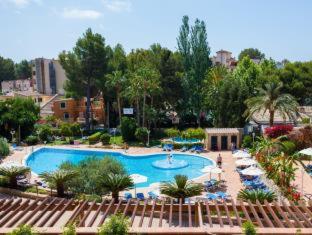 Valentin Grand Park Suite Hotel - 6