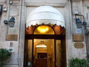 Hotel Rimini - Rom - 9