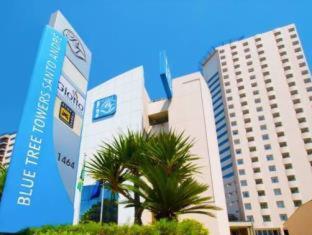 Blue Tree Towers All Suites Santo André - 9