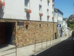 Hotel Virxe da Cerca by Pousadas de Compostela - Santiago di Compostela - 9