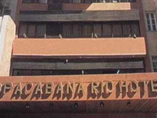 B&B HOTEL Rio Copacabana Posto 5 - Rio de Janeiro - 6