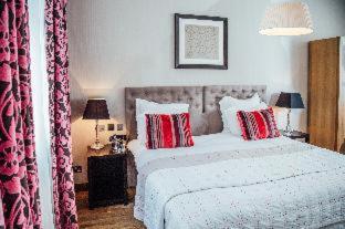 Tigerlily - Edinburgh - 2
