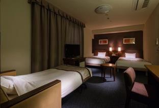 Hotel Hokke Club Osaka - Osaka - 9