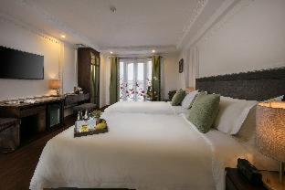 Hanoi Allure Hotel - Hanoi - 9
