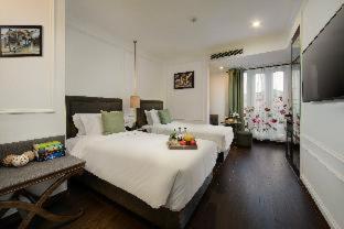 Hanoi Allure Hotel - Hanoi - 7
