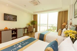 Ninh Kieu Riverside Hotel - Cần Thơ - 9