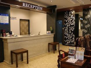 Hotel New Gaea Iizuka - Iizuka - 8