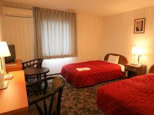 Hotel New Gaea Iizuka - Iizuka - 4
