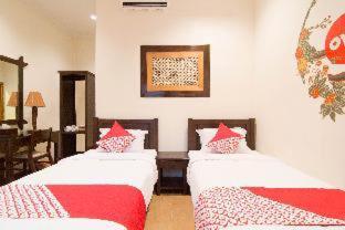 Urbanview Sasono Putro Condoongcatur by RedDoorz - Yogyakarta - 4