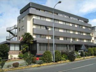 Hotel Santiago Apóstol - 9