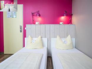Wombat's City Hostel Munich Hauptbahnhof - München - 9