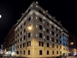 Hotel Palladium Palace - Roma - 8