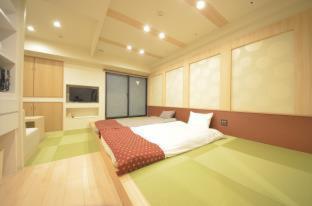 Hotel Amaterrace Yosuga - Osaka - 5