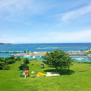 Marine Piazza Okinawa - Motobu - 9