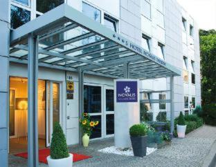 NOVALIS Hotel by AURUM Dresden - 7