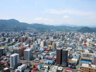 Premier Hotel Nakajima Park Sapporo - 1