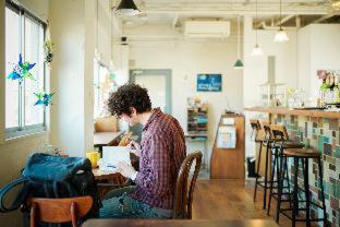 ROUTE - Cafe and Petit Hostel - Nagasaki - 5