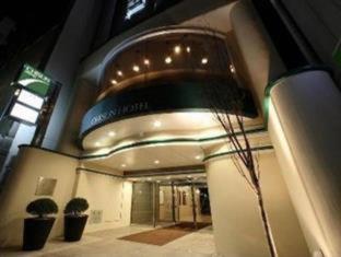 Chisun Hotel Hiroshima - 3