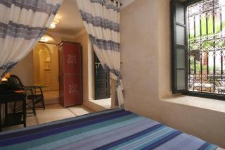 Riad des trois palais - Marrakech - 3