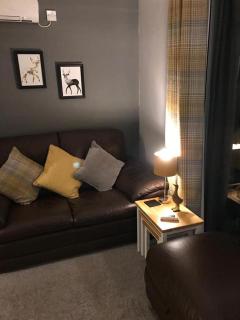 Appley Lodge Glan Gwna - 5