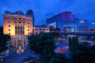 Ambhara Hotel - Giacarta - 8