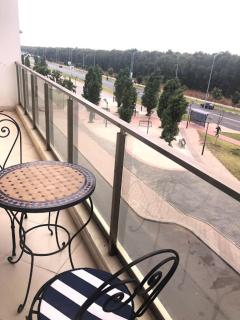 Lovely Modern 2 Bedroom Apartment Mehdia Route Kenitra - Kenitra - 9
