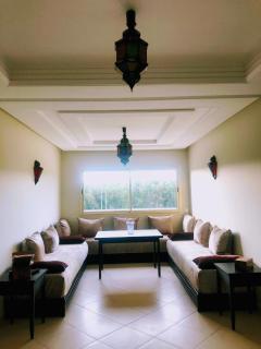 Lovely Modern 2 Bedroom Apartment Mehdia Route Kenitra - Kenitra - 7