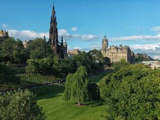 The Balmoral Hotel - Edinburgh - 9