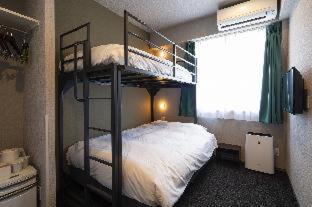 IMANO OSAKA SHINSAIBASHI HOSTEL - Osaka - 3